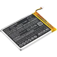 Cameron Sino Eservice IS707 / 1ICP5/55/75 accu (3.8 V, 3000 mAh, huismerk)