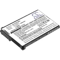 24hShop Honeywell 70e-BTEC / 60S-BATT-1 accu (1600 mAh, huismerk)