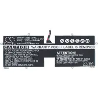 Cameron Sino HP PW04XL / 697231-171 / HSTNN-IBPW accu (14.8 V, 3200 mAh, huismerk)
