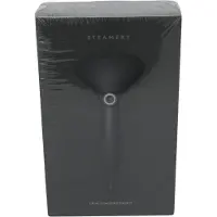 Stockholm Steamery Cirrus No.2 Steamer Mat Zwart
