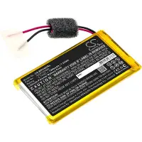 123accu Braven GSP103465 accu (3.7 V, 1900 mAh, huismerk)