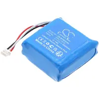 123accu Babymoov KHX173636 / A014429SAV500 accu (3.7 V, 3000 mAh, huismerk)