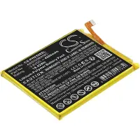 123accu Philips AB5000BWMC accu (3,8 V, 4900 mAh, huismerk)