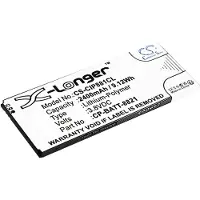 123accu Cisco 74-102376-01 / CP-BATT-8821 accu (3.8 V, 2400 mAh, huismerk)