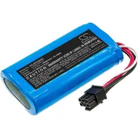 123accu Soundcast 2-540-009-01 / VG3Ba17082103 accu (3.7 V, 6800 mAh, huismerk)