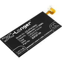 123accu HTC B2PZF100 / 35H00269-00M accu (3000 mAh, huismerk)