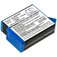 123accu GoPro Hero 9/10/11 - SPBL1B / AHDBT-901 accu (3.85 V, 1720 mAh, huismerk)
