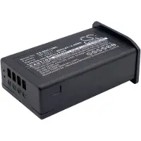 123accu Leica BP-DC13 accu (900 mAh, huismerk)