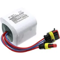 Cameron Sino Daitem BATV30 accu (3.6 V, 6500 mAh, huismerk)