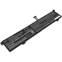 123accu Lenovo L19D3PD9 / L19M3PD9 accu (11.4 V, 3900 mAh, huismerk)