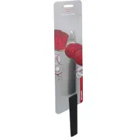 Victorinox Swiss Modern Koksmes - 20cm - RVS/PP Kunststof - Zwart