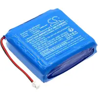 123accu Safie HDS134345 accu (3400 mAh, huismerk)