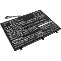 123accu WaCom G6BTA007H accu (7.4 V, 8000 mAh, huismerk)