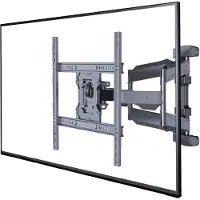 Gembird Steun Muur - - GMB Gaming - Schermen 32'' tot 75'' - Max. belasting 45 kg - VESA 600x400 mm