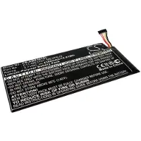 24hShop Google C11-ME370T / 0B200-00120100M-A1A1A-219-17QE accu (4300 mAh, huismerk)