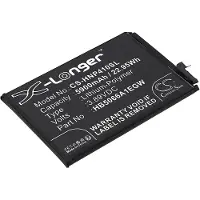 123accu Honor HB5066A1EGW accu (5900 mAh, huismerk)