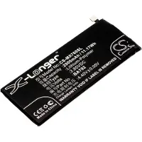123accu MeiZu BA792 accu (2900 mAh, huismerk)