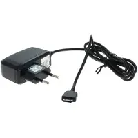 OTB Telefoon oplader 5V / 1A / 5W - S20-pins voor Samsung / ATADS10EBE en ATADS30EBE - 1,1 meter