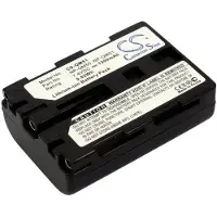 Cameron Sino Sony NP-QM50 / NP-QM51 accu (1300 mAh, huismerk)