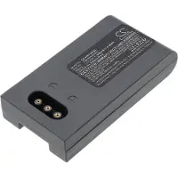 24hShop Hoft & Wessel FBHWX26580 accu (3.7 V, 1800 mAh, huismerk)