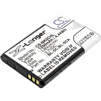 Cameron Sino Lark Bjorn U73 / BK-5C / BL-05 accu (1200 mAh, huismerk)