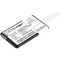 123accu Koamtac 699700 accu (3.7 V, 1200 mAh, huismerk)