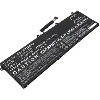 123accu Lenovo L21C4PD8 / L21D4PD8 / L21L4PD8 accu (15.36 V, 4450 mAh, huismerk)
