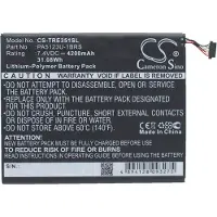 123accu Toshiba PA5123U-1BRS accu (4200 mAh, huismerk)