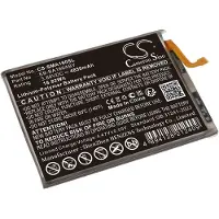 123accu Samsung Galaxy A16 5G / EB-BA166ABY accu (3.88 V, 4850 mAh, huismerk)