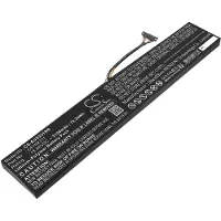 123accu Asus 0B200-04560000 / C41N2311 accu (15.56 V, 5100 mAh, huismerk)