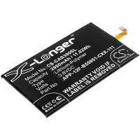 123accu CAT APP-12F-B55951-CXX-111 accu (2900 mAh, huismerk)