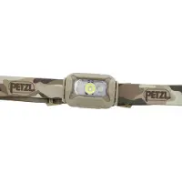Petzl Aria 1R RGB, E069DB01 hoofdlamp, camo, 475 lumen