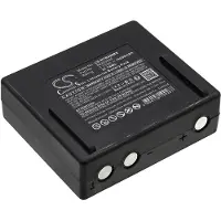 123accu Hetronic 68108870 / 68108875 / 68108880 accu (1020 mAh, huismerk)