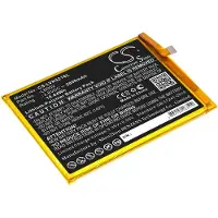 24.Se Lenovo LB002 accu (3.8 V, 2800 mAh, huismerk)