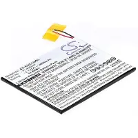 123accu Kurio PL458097 accu (4000 mAh, huismerk)