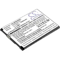 123accu Brondi ICP445573P accu (2200 mAh, huismerk)