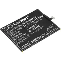 123accu Gionee BL-N3130 accu (3100 mAh, huismerk)