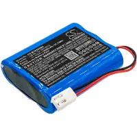 123accu Bollywood LB-05 / 12-100-0015 accu (11.1 V, 3400 mAh, huismerk)