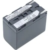 Cameron Sino Samsung SB-L480 accu (5500 mAh, huismerk)