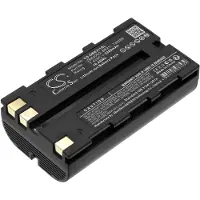 123accu Geomax ZBA200 / ZBA400 accu (7.4 V, 2200 mAh, huismerk)