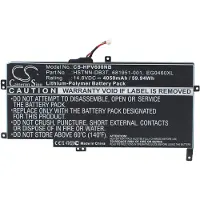 Cameron Sino HP EG04XL / 681951-001 / HSTNN-DB3T accu (14.8 V, 4050 mAh, huismerk)