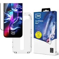3mk Protection Hardglass Max Voor Iphone 12 Pro Max Gehard Glas Met Volledige Bescherming