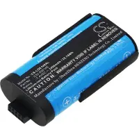 123accu Logitech Megaboom 3 / 533-000146 accu (7.4 V, 3400 mAh, huismerk)
