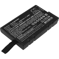 123accu YUT ME202 / R202i / 700028 accu (10.8 V, 6600 mAh, huismerk)