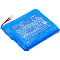 Cameron Sino Technaxx TE4653 accu (3.7 V, 3100 mAh, huismerk)
