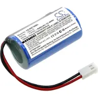 123accu Dent CELL-C accu (6500 mAh, huismerk)