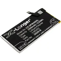 123accu Google G020I-B accu (2500 mAh, huismerk)