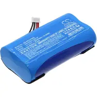 123accu Eufy SW1865034M2P accu (3.7 V, 5200 mAh, huismerk)