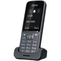 Auerswald COMfortel M-720 DECT handset Titaangrijs