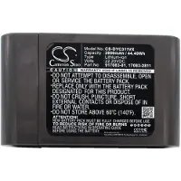 24.Se Gereedschapsaccu 22.2 V 2000 mAh